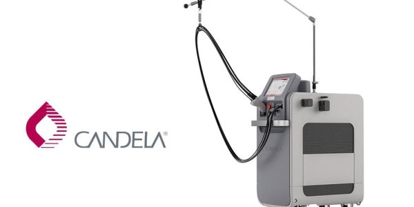 GentleMax Pro (CANDELA) , laser vasculaire et épilatoire
